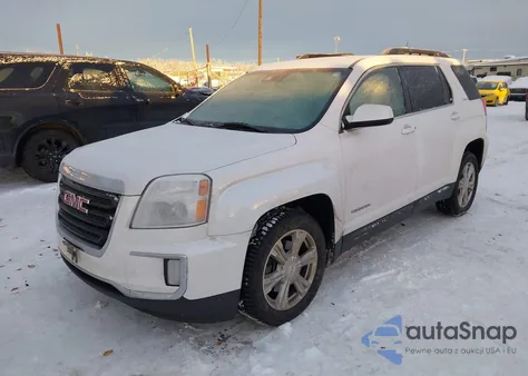 2017 GMC Terrain Sle-2 z USA, uszkodzony, nr VIN 2GKFLTEK1H6284341